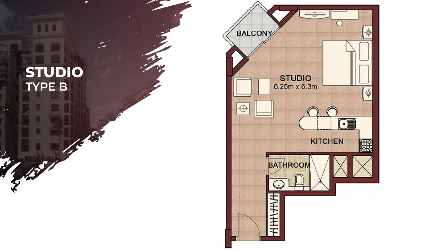 Studio - Type A